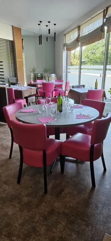 Salle du restaurant Bella Vita Lorient