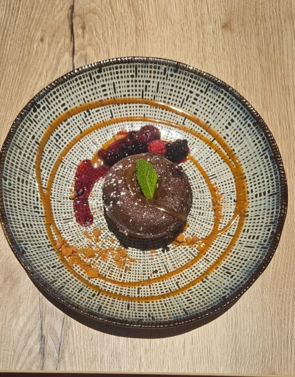 Le moelleux chocolat - Pizzera Bella Vita