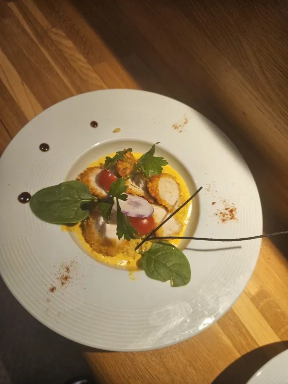 Volaille en sauce - Plat du jour pizzeria Bella Vita