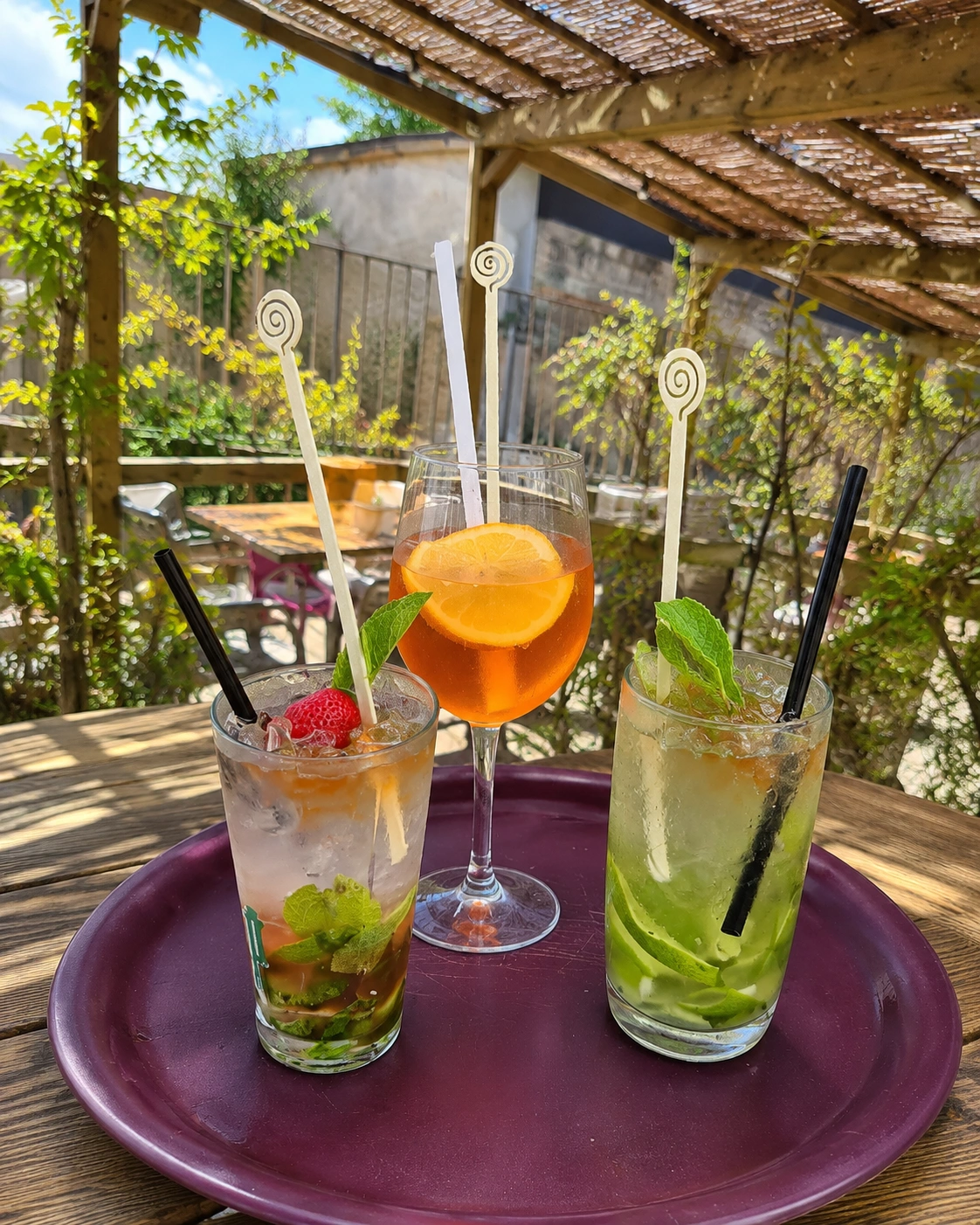 Cocktail au Bella Vita - Lorient