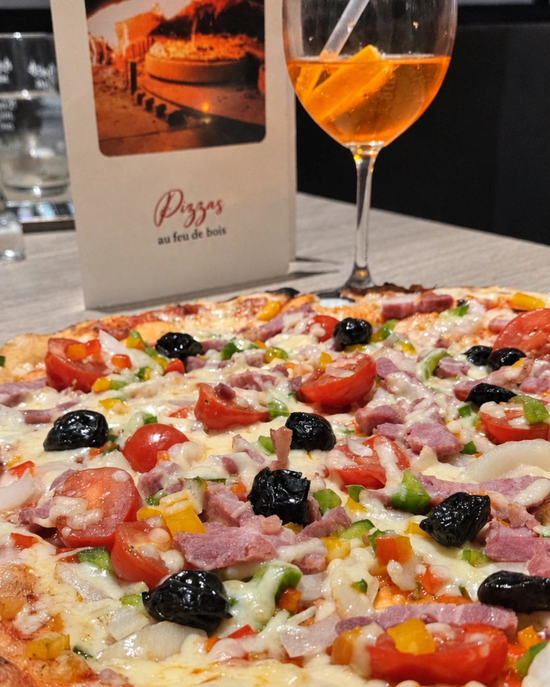 pizza - Bella Vita à Lorient